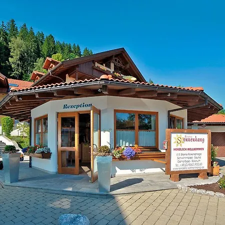 Apartman Residenz Sonnenhang Ii - 907