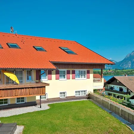 Residenz Sonnenhang Ii - 907 Apartman