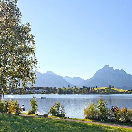 Apartman Residenz Sonnenhang Ii - 907 Hopfen am See