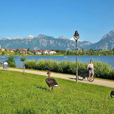 Residenz Sonnenhang Ii - 907 Apartman Hopfen am See