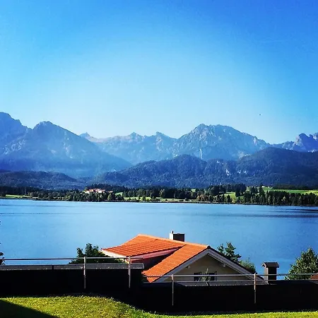 Apartman Residenz Sonnenhang Ii - 907 Hopfen am See